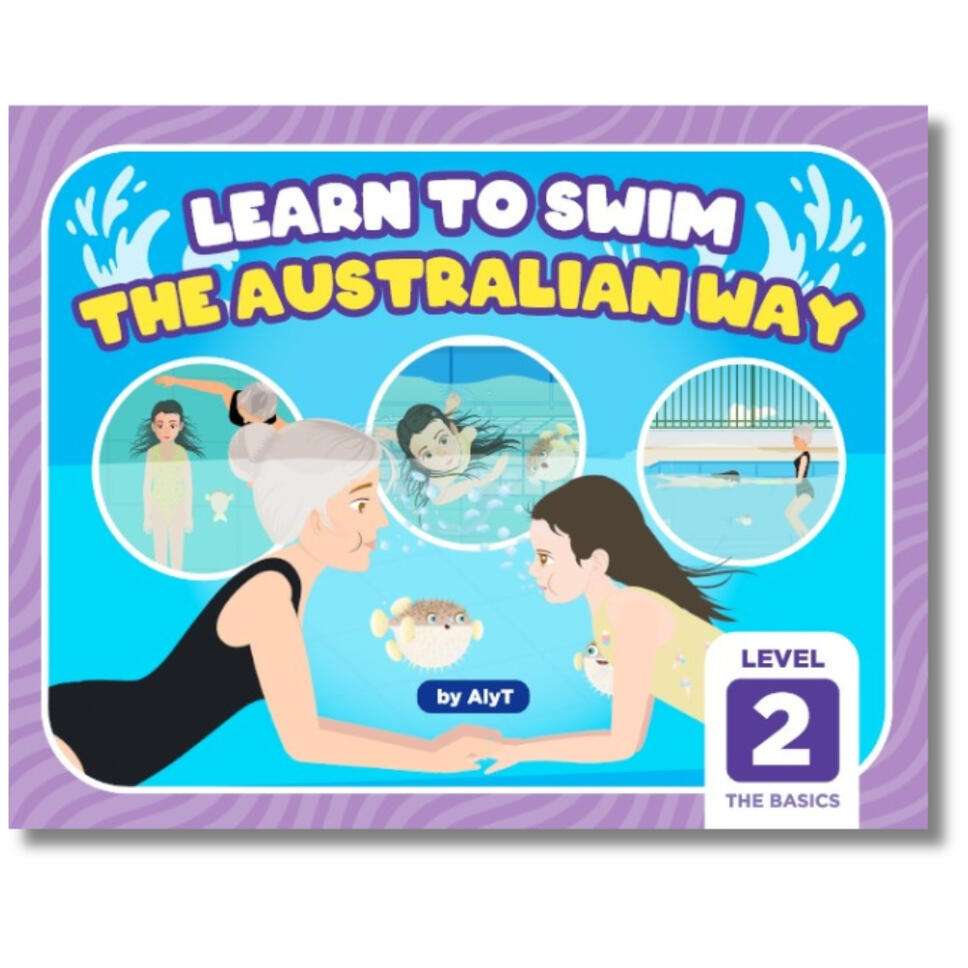 Level 2 Learn To Swim Books For Kids Teach children the basics of learning to swim